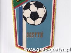 965.Proporczyk MZKS Kania Gostyn