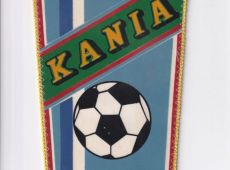 965.Proporczyk MZKS Kania Gostyn