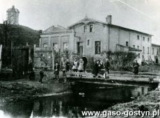 972. Laznia miejska w Gostyniu (poczatek XX wieku)