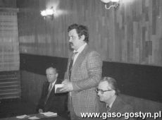 973.Zebranie sprawozdawczo-wyborcze MZKS Kania Gostyn (sala kregielni KS Start w Gostyniu, 1984 r.).JPG