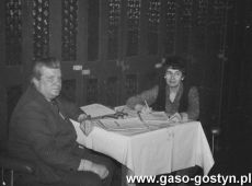 983.Zebranie sprawozdawczo-wyborcze MZKS Kania Gostyn (sala kregielni KS Start w Gostyniu, 1984 r.).JPG