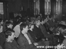985.Zebranie sprawozdawczo-wyborcze MZKS Kania Gostyn (sala kregielni KS Start w Gostyniu, 1984 r.).JPG
