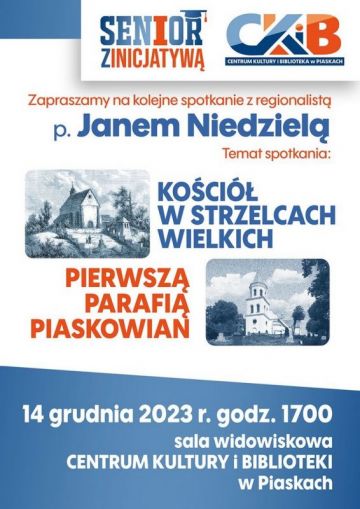 Jan Niedziela Strzelce Wielkie