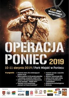 operacja Poniec 2019