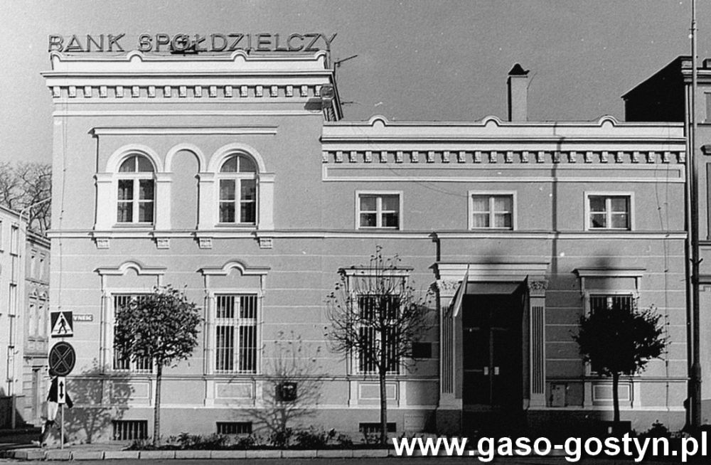Krobia - GaSo - archiwalne zdjęcia Gostynia