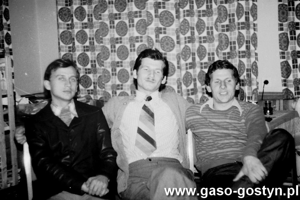 Trenerzy, sędziowie i zawodnicy - GaSo - archiwalne zdjęcia Gostynia