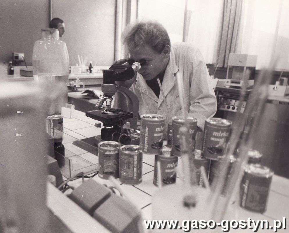 Kondensownia i Proszkownia Mleka w Gostyniu ( 1981r.) - GaSo ...